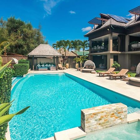 Te Vakaroa Villas 라로통가 외부 사진