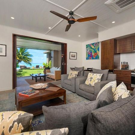 Te Vakaroa Villas 라로통가 외부 사진
