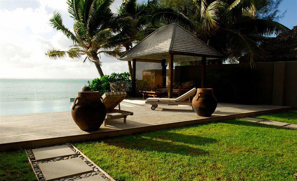 Te Vakaroa Villas 라로통가 외부 사진