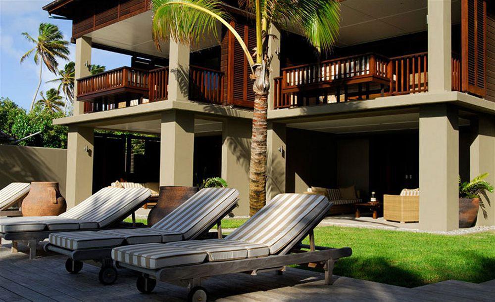 Te Vakaroa Villas 라로통가 외부 사진