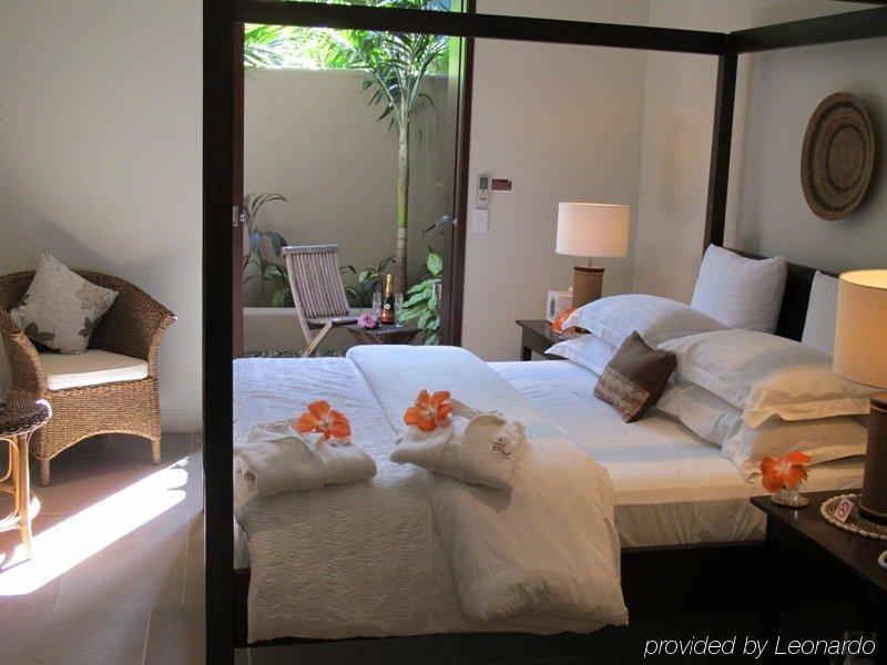 Te Vakaroa Villas 라로통가 외부 사진