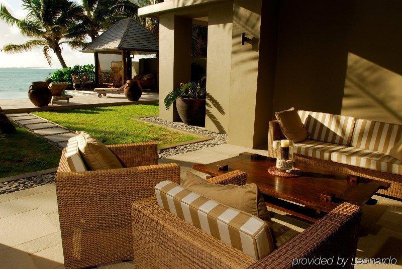 Te Vakaroa Villas 라로통가 외부 사진