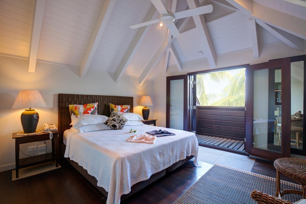 Te Vakaroa Villas 라로통가 외부 사진