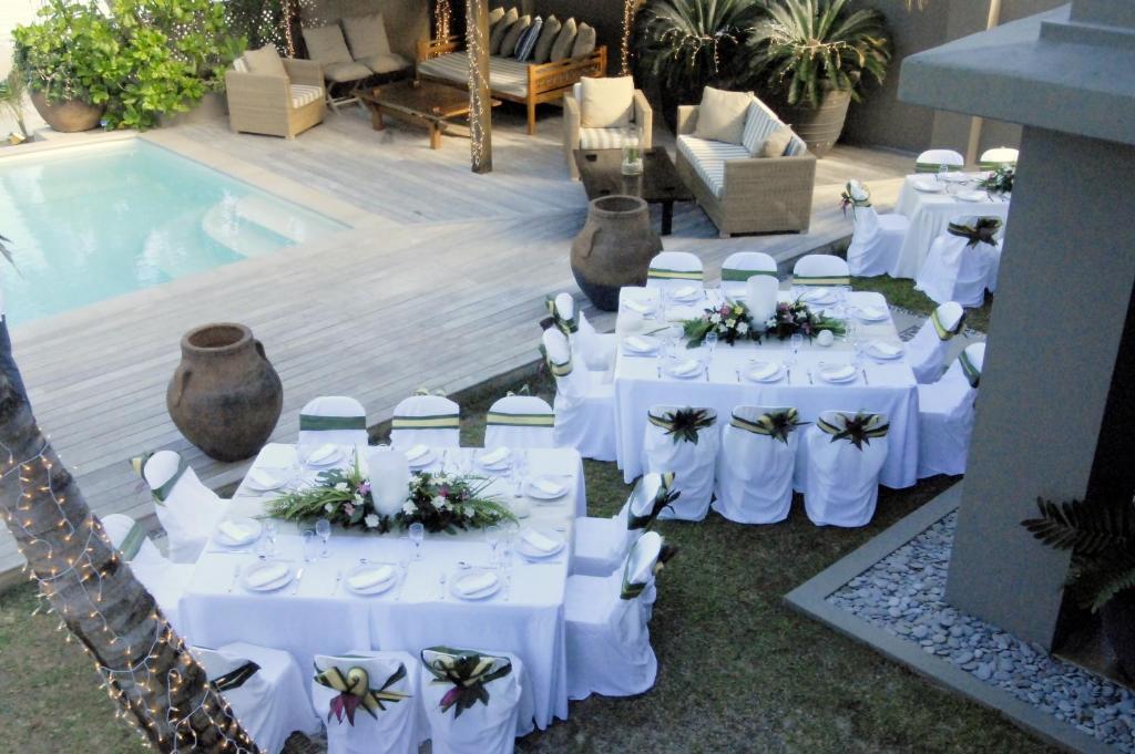 Te Vakaroa Villas 라로통가 외부 사진