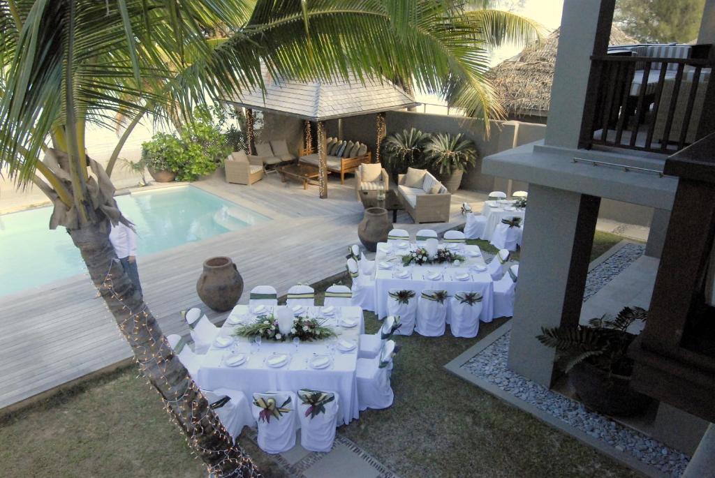 Te Vakaroa Villas 라로통가 외부 사진