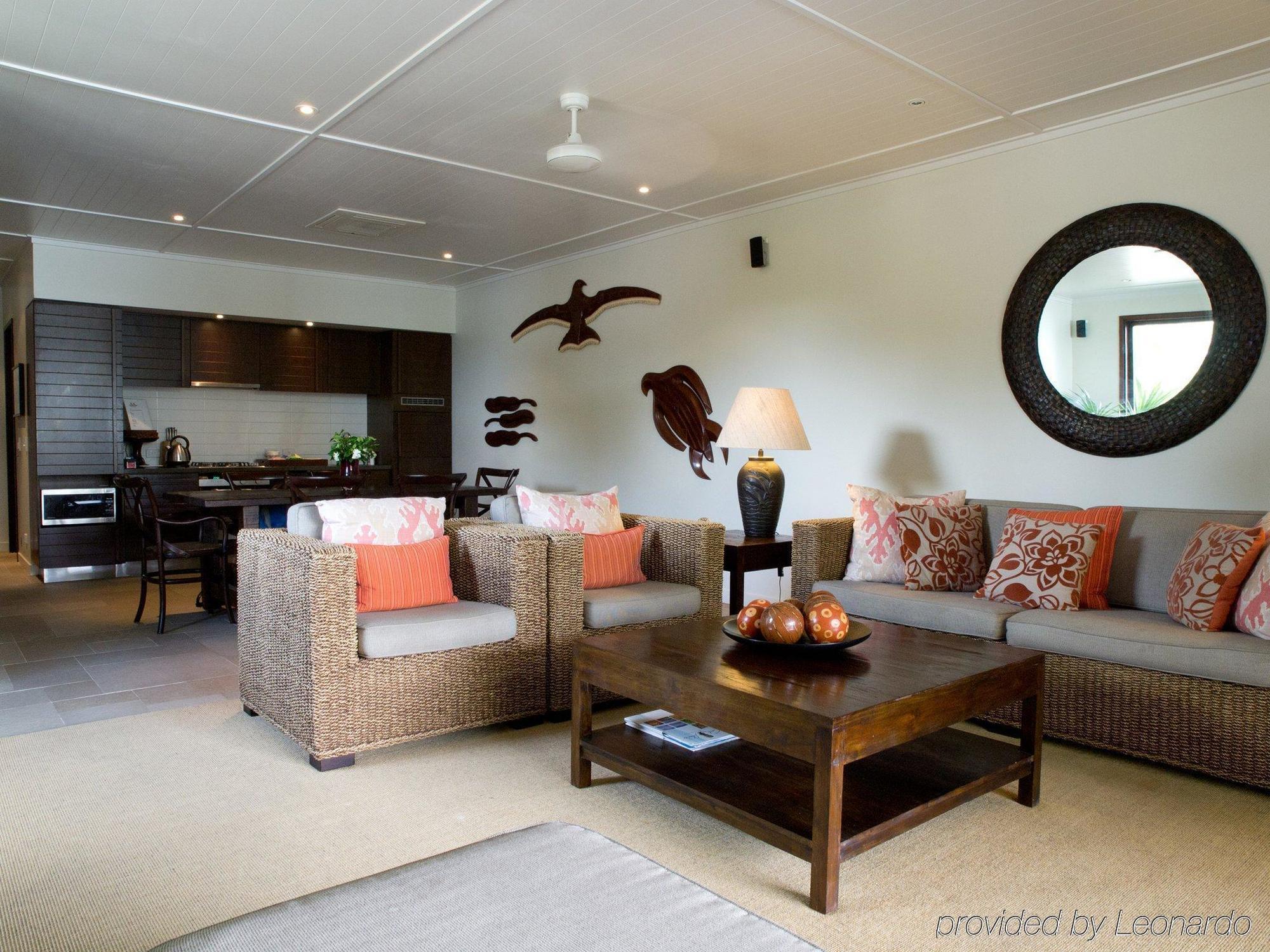 Te Vakaroa Villas 라로통가 외부 사진