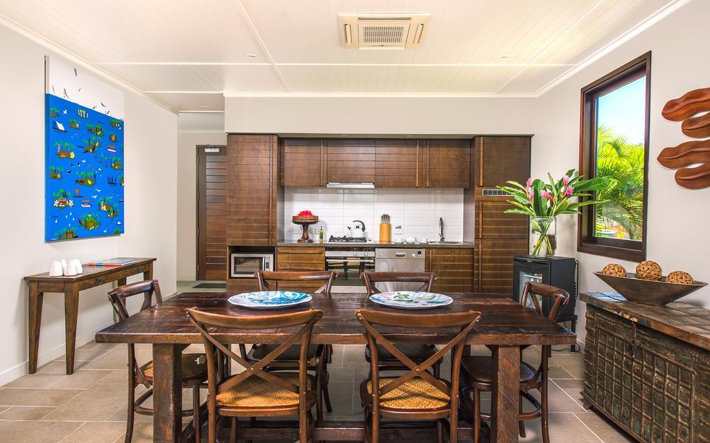 Te Vakaroa Villas 라로통가 외부 사진