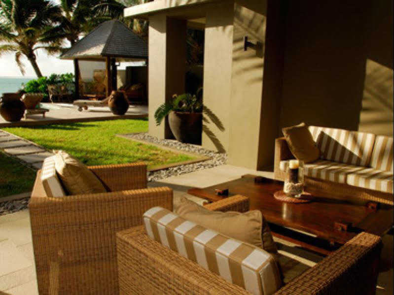 Te Vakaroa Villas 라로통가 외부 사진