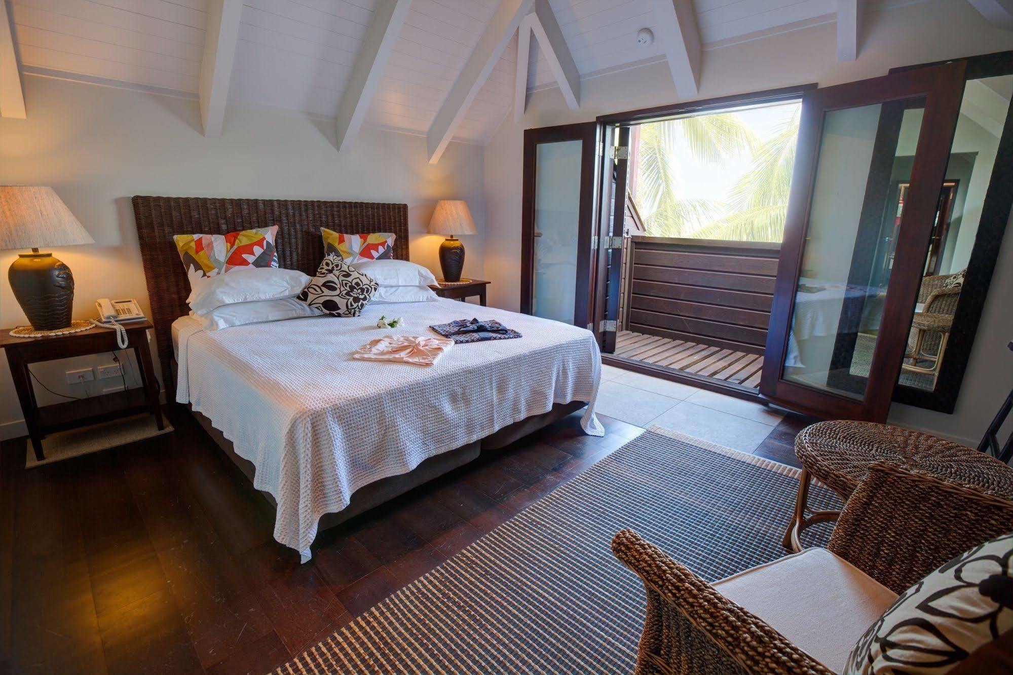 Te Vakaroa Villas 라로통가 외부 사진