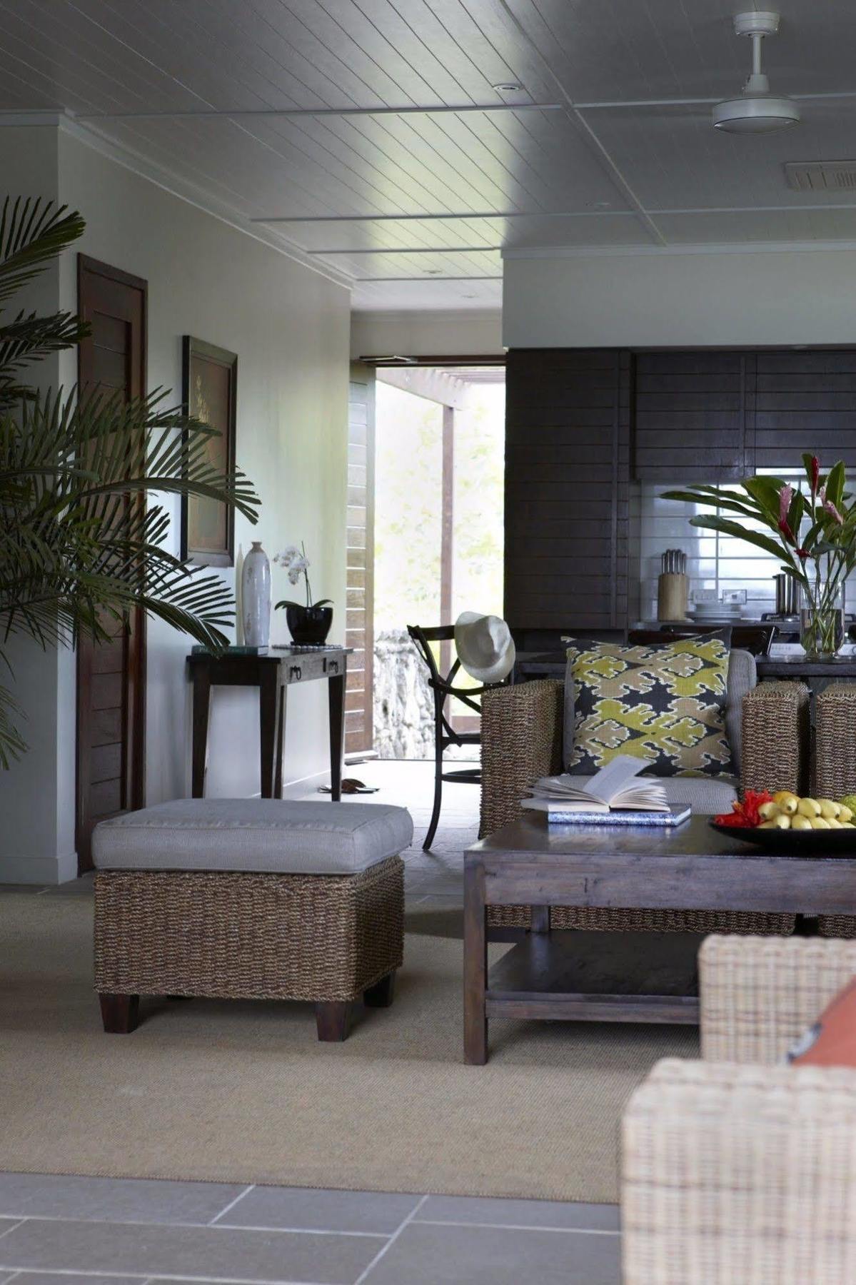 Te Vakaroa Villas 라로통가 외부 사진