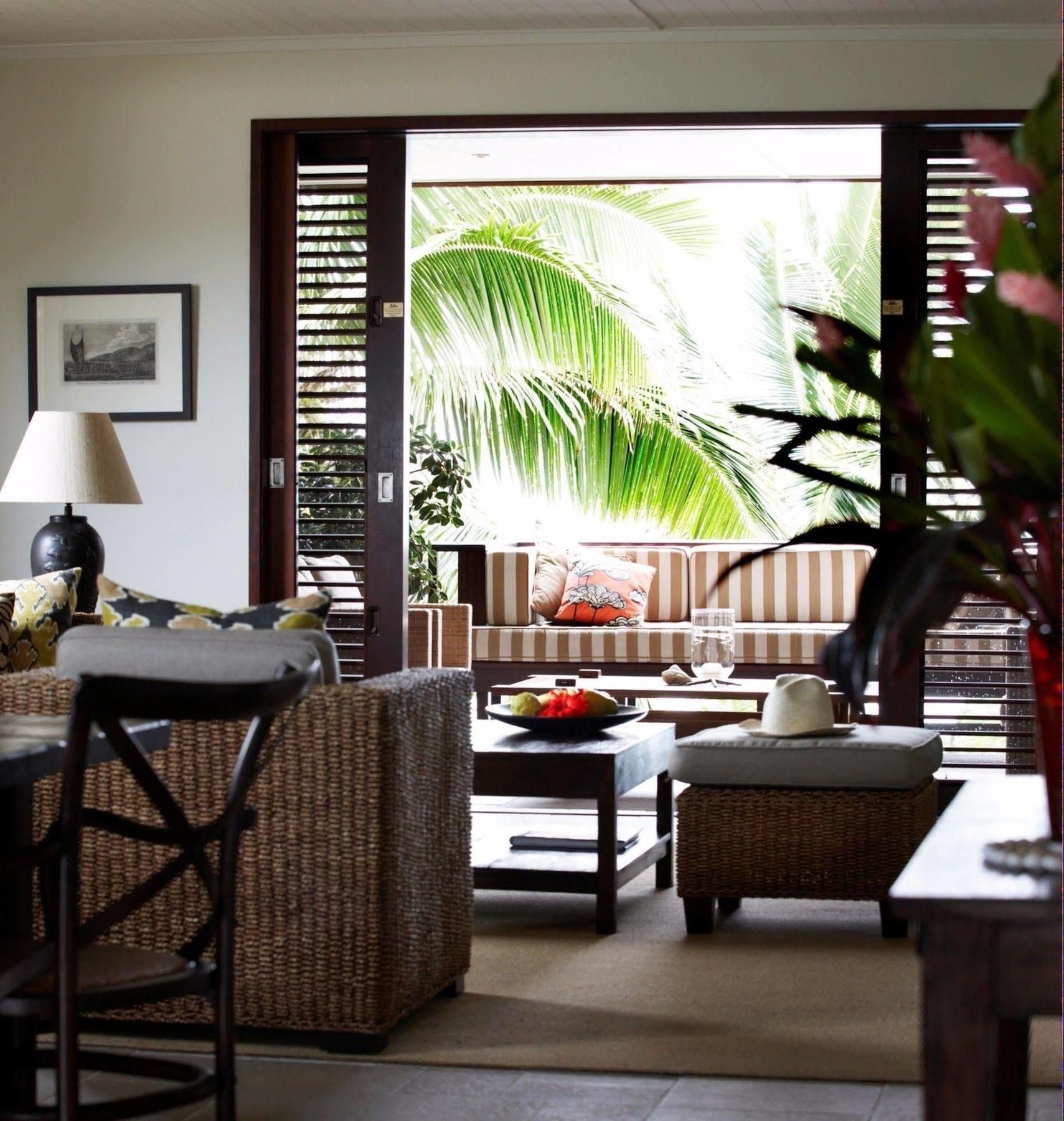 Te Vakaroa Villas 라로통가 외부 사진