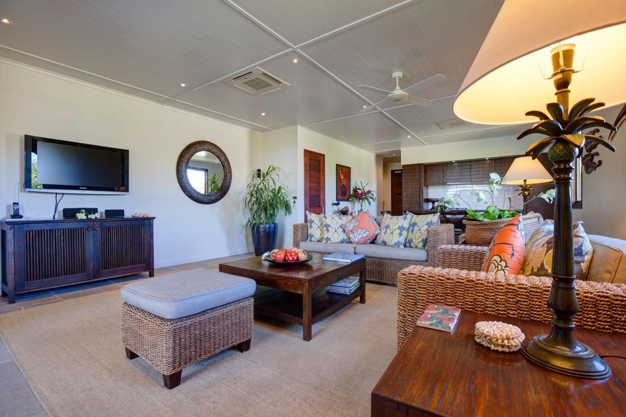 Te Vakaroa Villas 라로통가 외부 사진